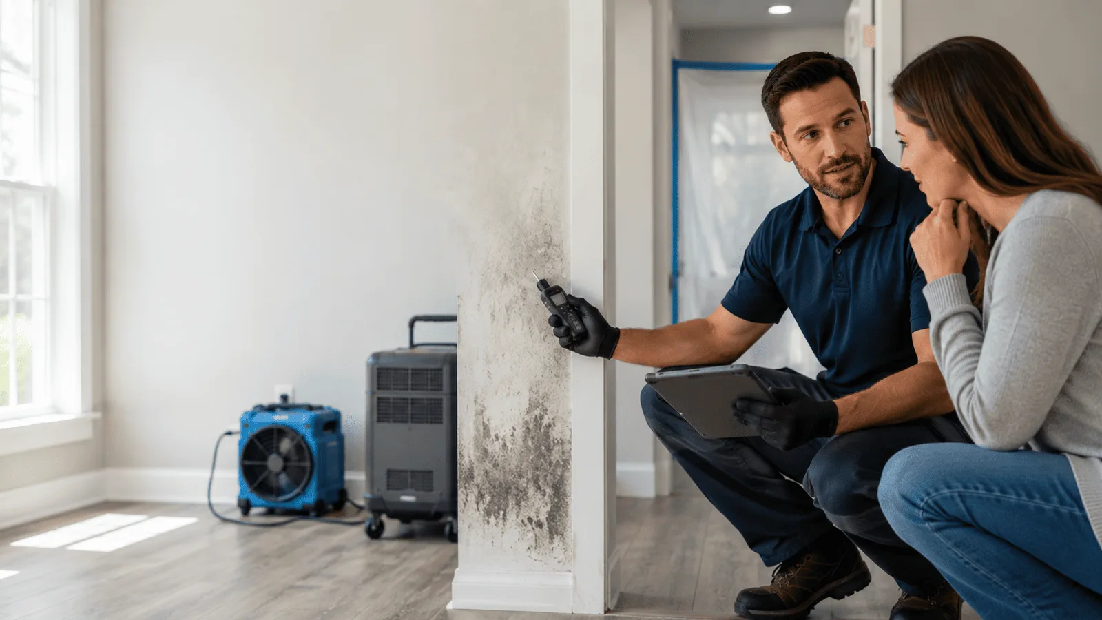 Mold Inspection Grovertown, IN FAQs