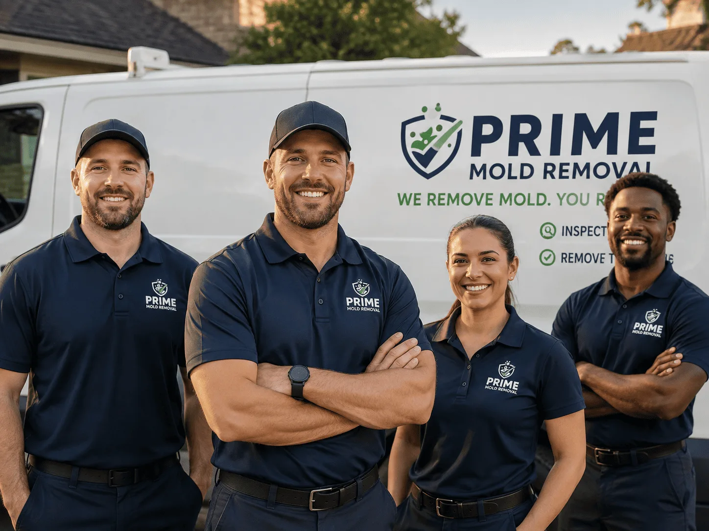 Mold Inspection in Grovertown, IN near me